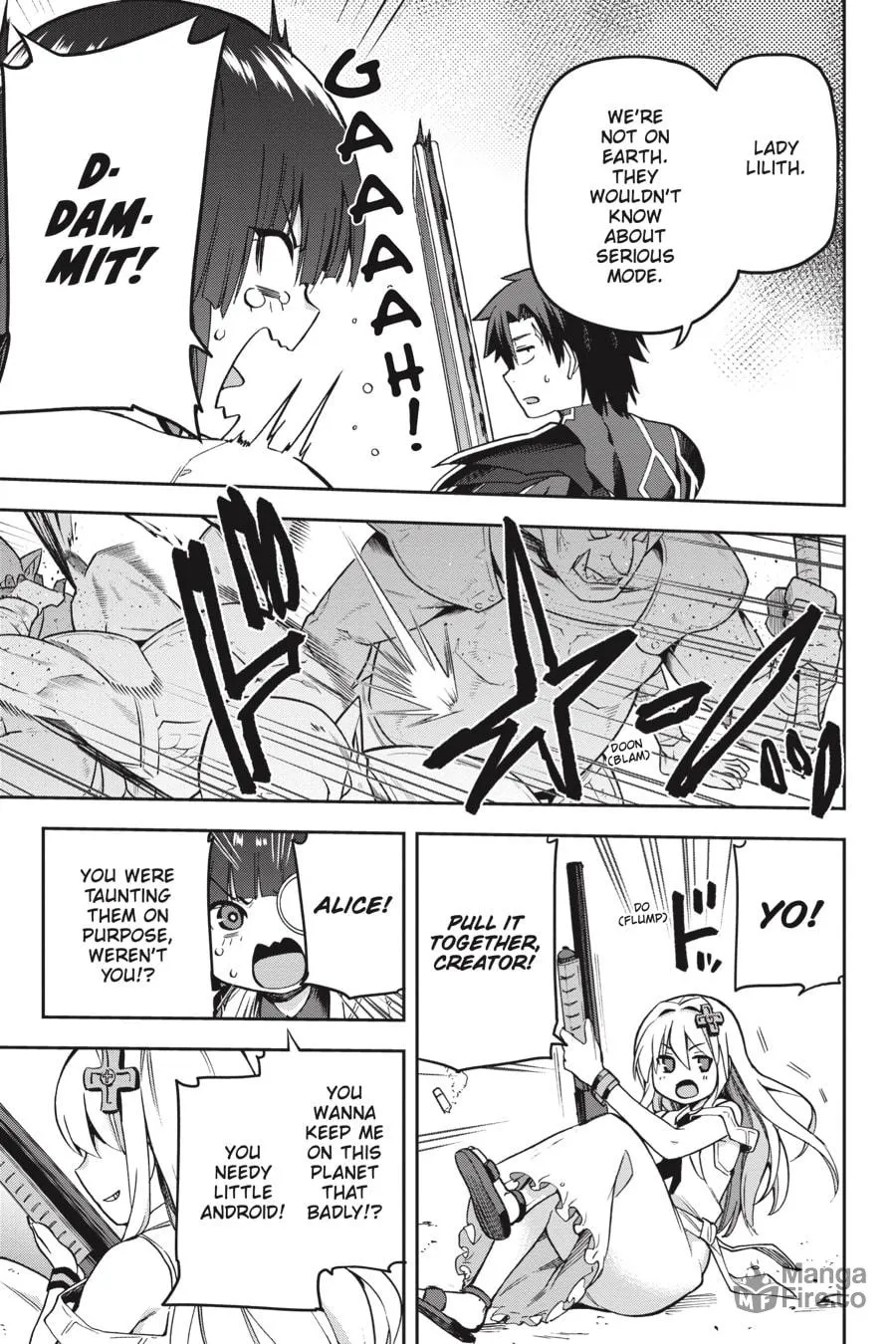 Read Combatants Will Be Dispatched! chapter 49 image 29 on Lezhin