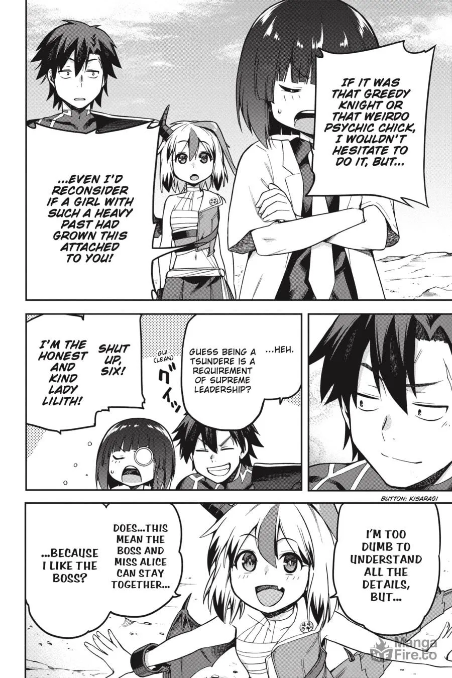 Read Combatants Will Be Dispatched! chapter 49 image 5 on Lezhin