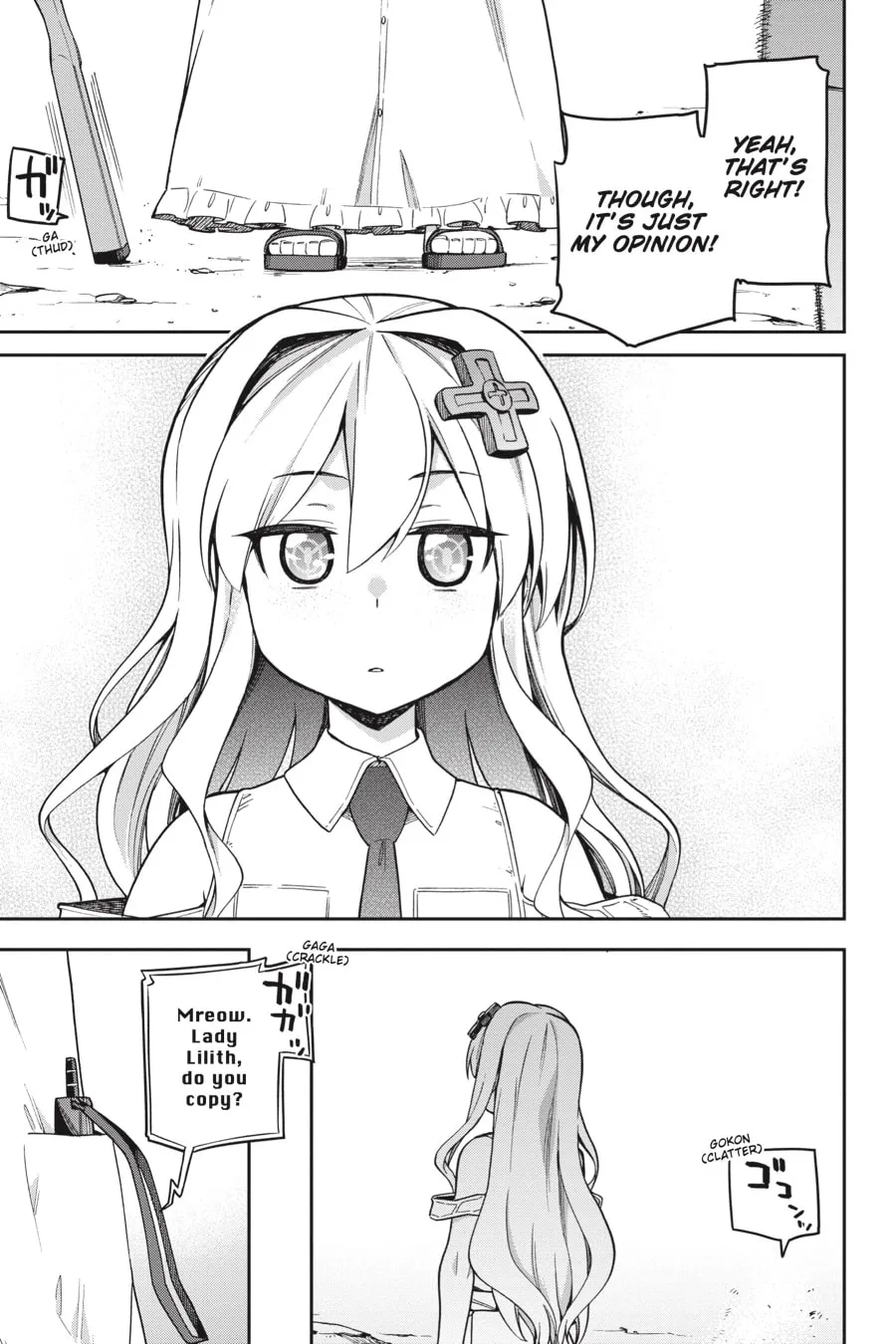 Read Combatants Will Be Dispatched! chapter 49 image 6 on Lezhin