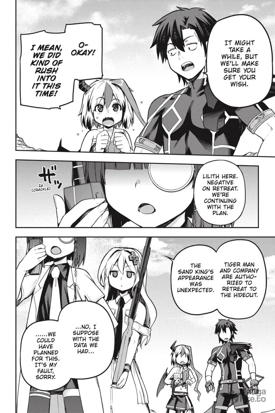 Read Combatants Will Be Dispatched! chapter 49 image 9 on Lezhin