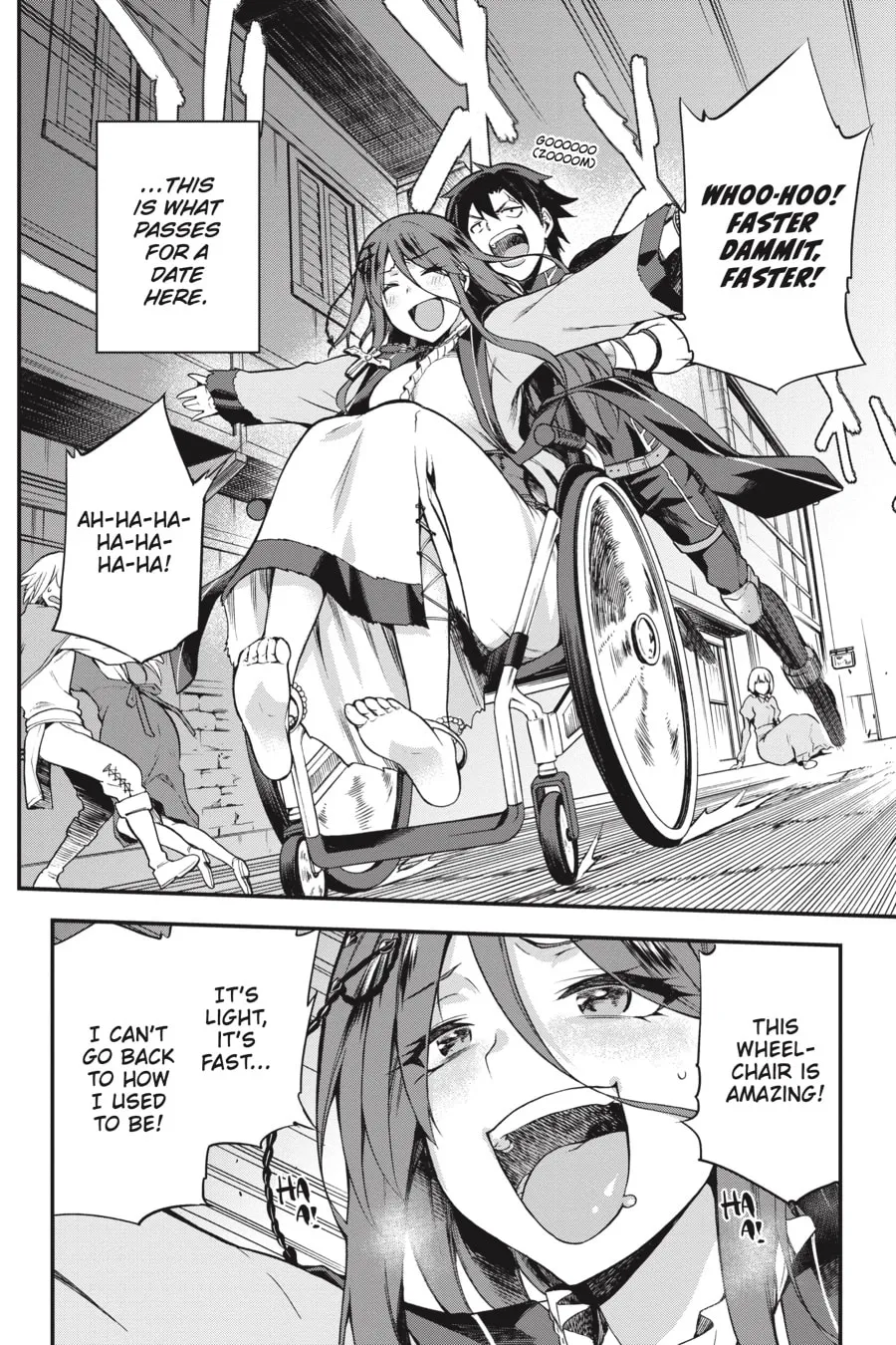 Read Combatants Will Be Dispatched! chapter 5 image 13 on Lezhin