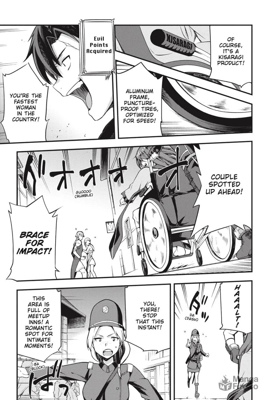 Read Combatants Will Be Dispatched! chapter 5 image 14 on Lezhin