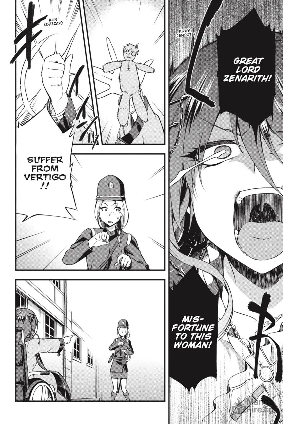 Read Combatants Will Be Dispatched! chapter 5 image 17 on Lezhin