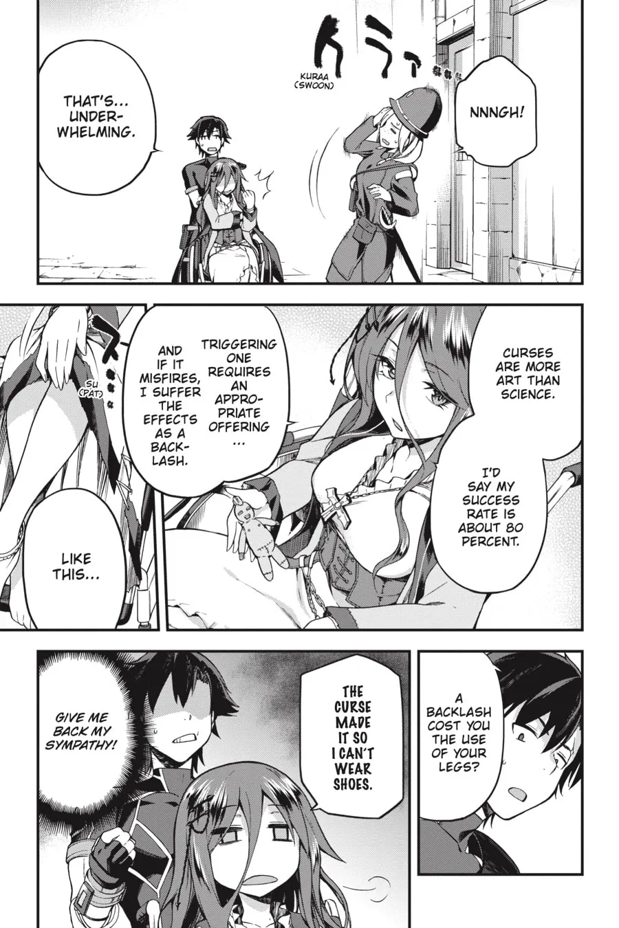 Read Combatants Will Be Dispatched! chapter 5 image 18 on Lezhin