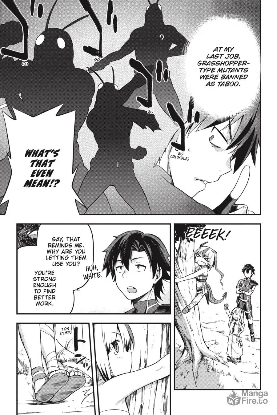 Read Combatants Will Be Dispatched! chapter 5 image 24 on Lezhin