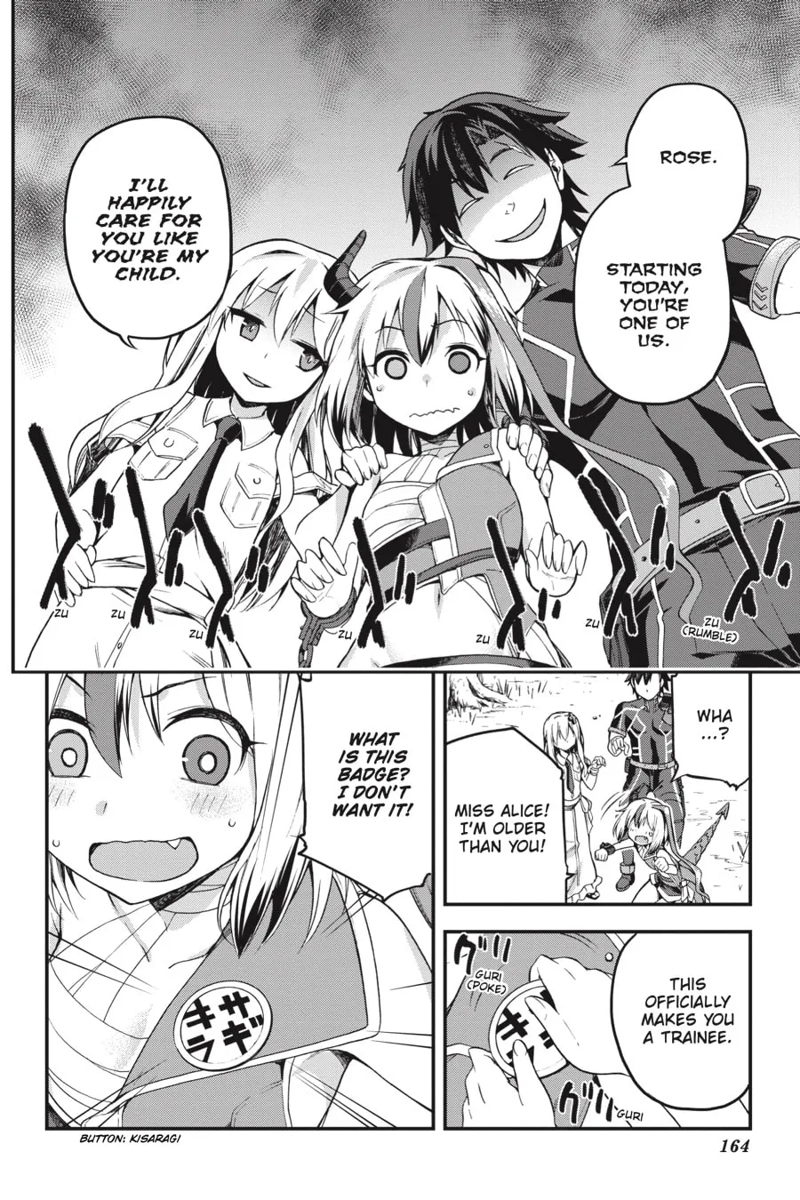 Read Combatants Will Be Dispatched! chapter 5 image 27 on Lezhin