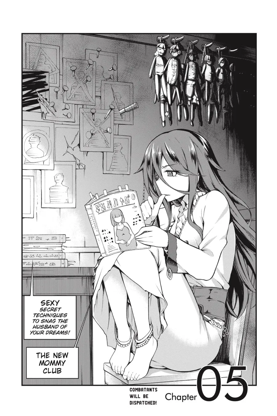 Read Combatants Will Be Dispatched! chapter 5 image 3 on Lezhin