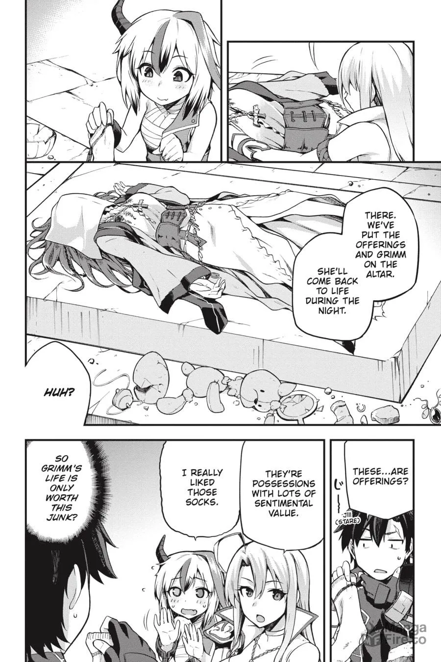 Read Combatants Will Be Dispatched! chapter 5 image 5 on Lezhin