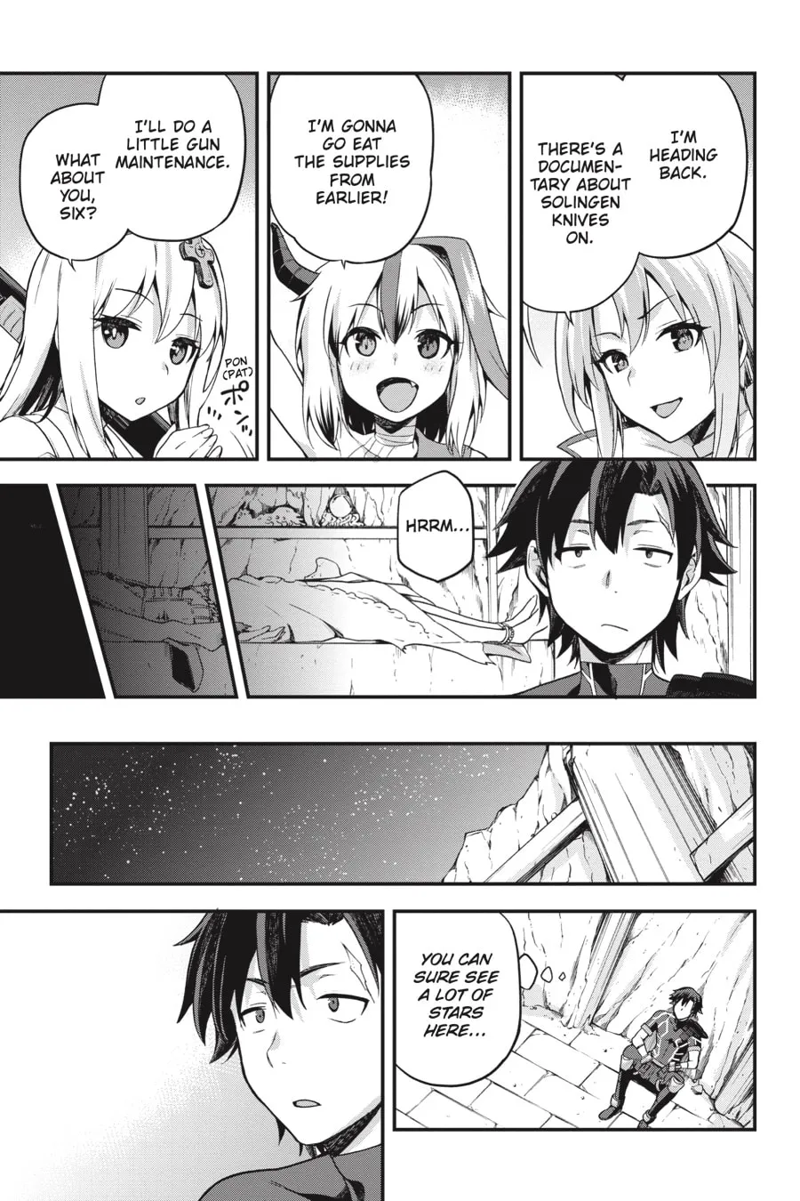 Read Combatants Will Be Dispatched! chapter 5 image 6 on Lezhin
