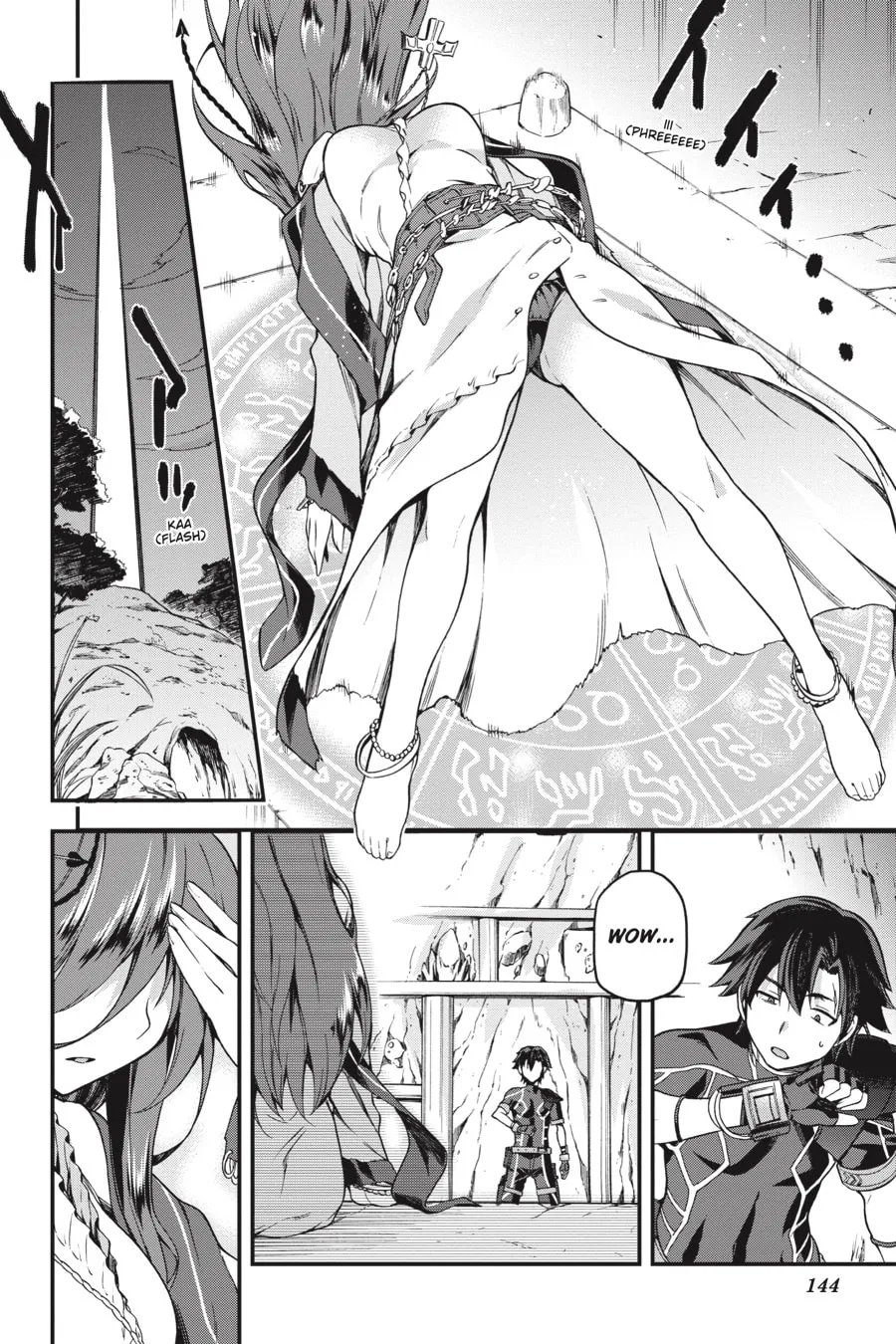 Read Combatants Will Be Dispatched! chapter 5 image 7 on Lezhin