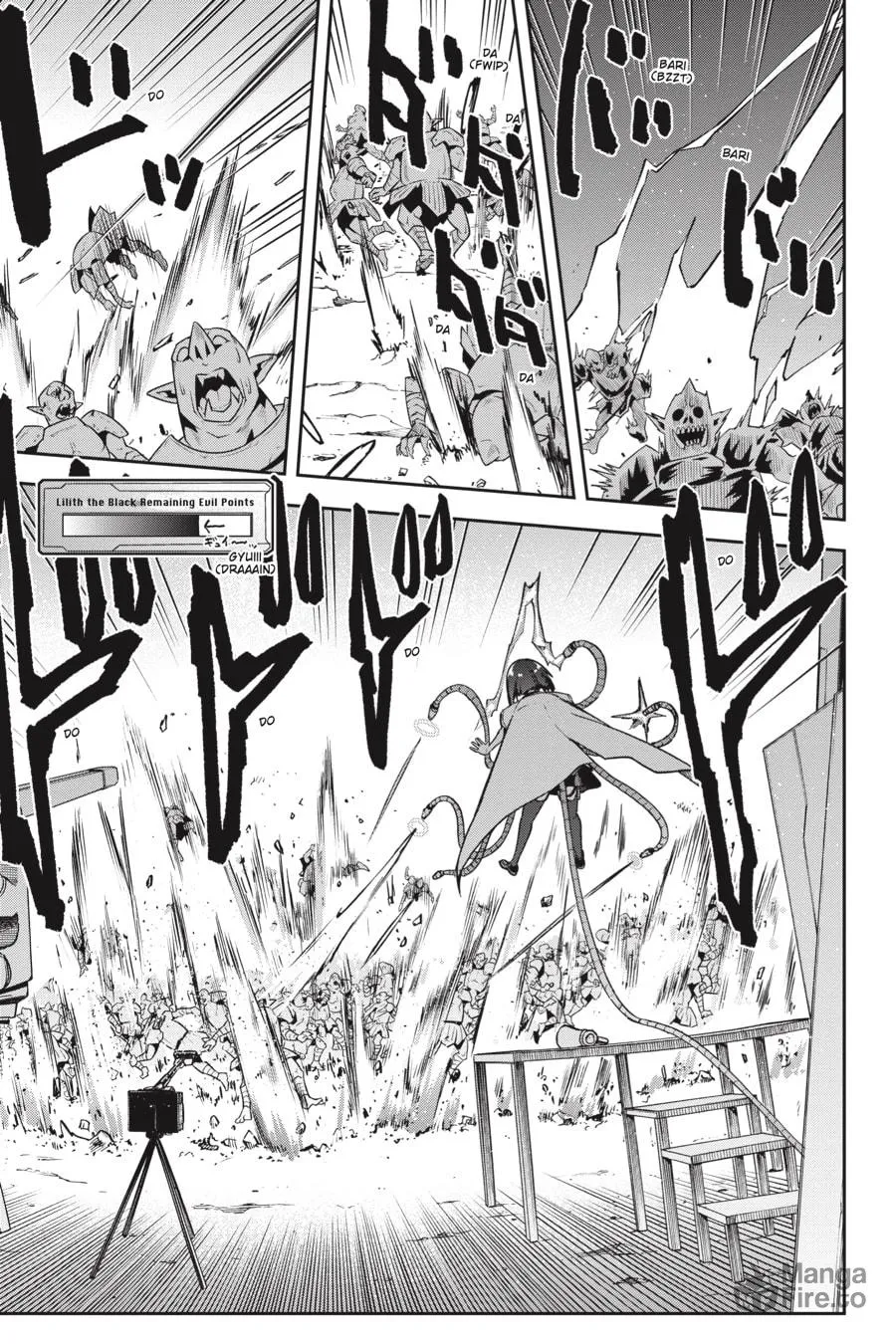 Read Combatants Will Be Dispatched! chapter 50 image 11 on Lezhin