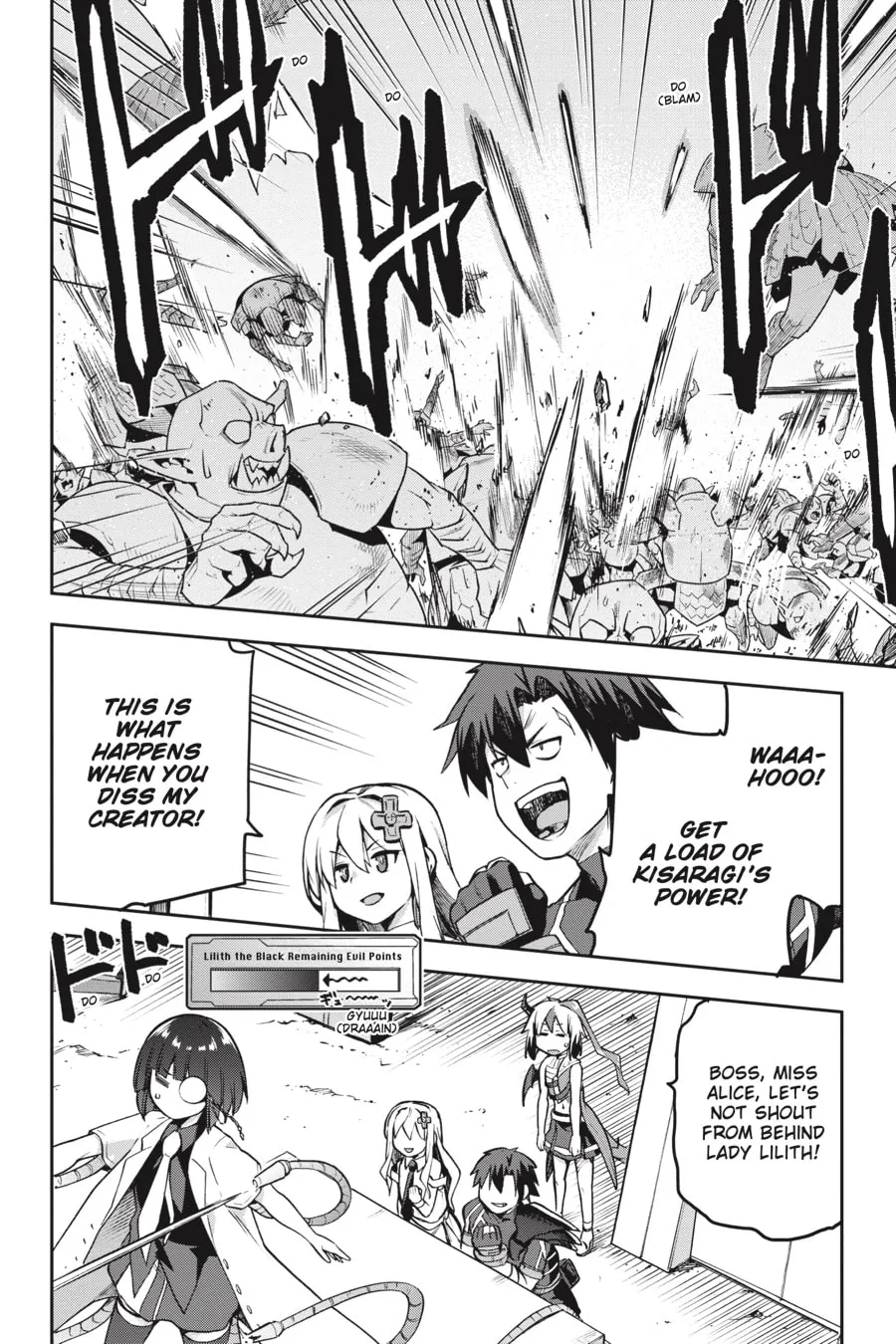 Read Combatants Will Be Dispatched! chapter 50 image 12 on Lezhin