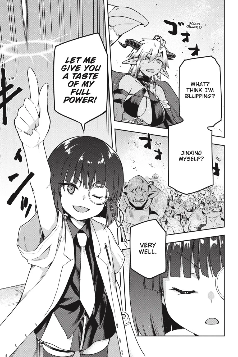 Read Combatants Will Be Dispatched! chapter 50 image 15 on Lezhin
