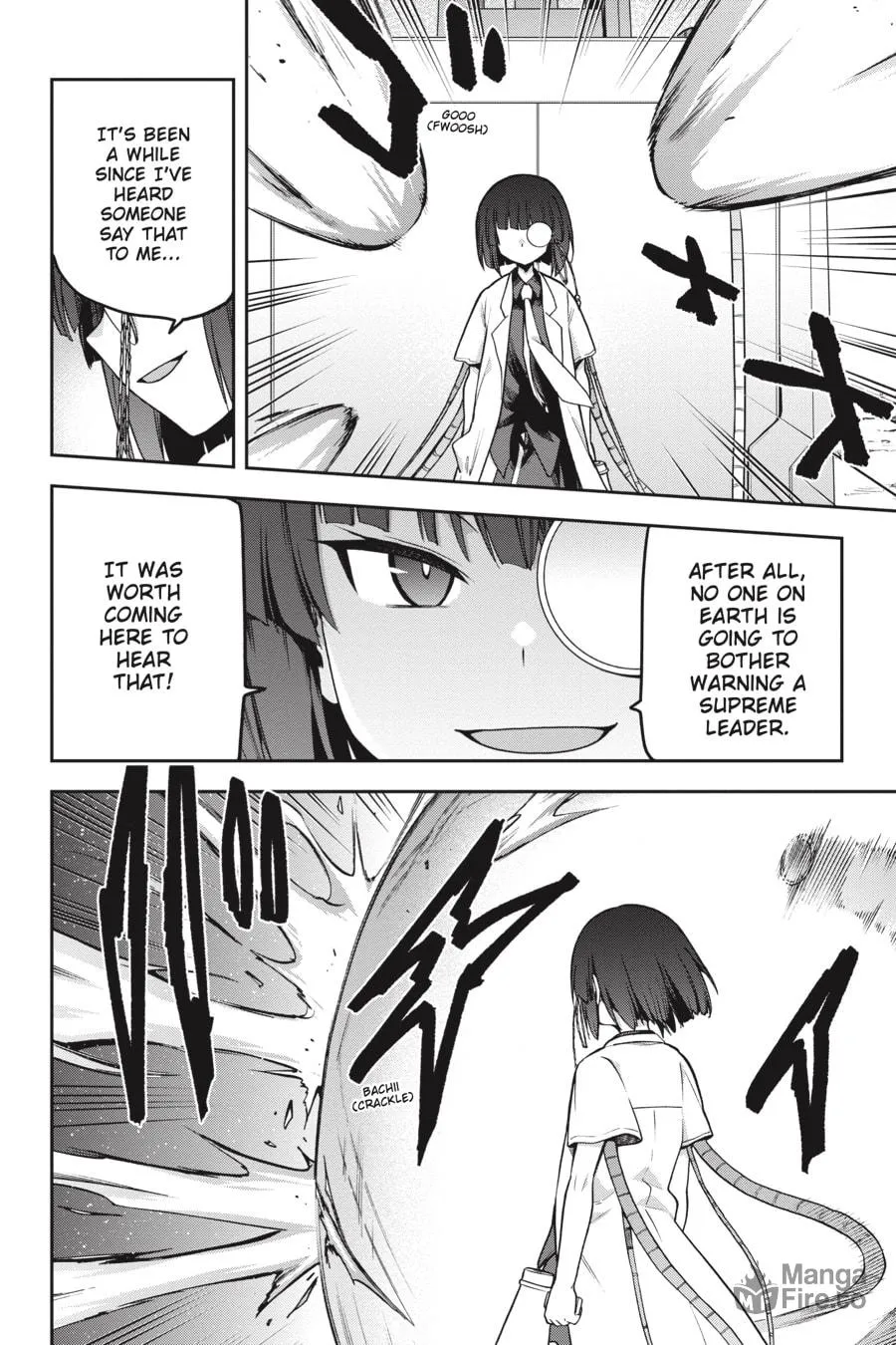 Read Combatants Will Be Dispatched! chapter 50 image 2 on Lezhin