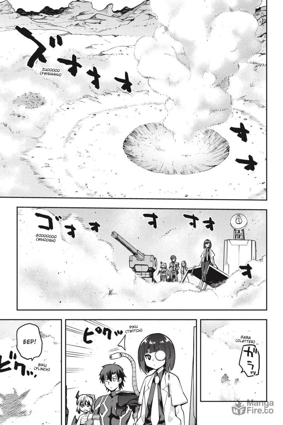 Read Combatants Will Be Dispatched! chapter 50 image 20 on Lezhin