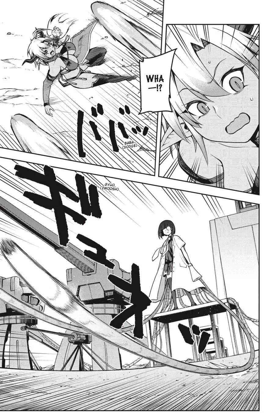 Read Combatants Will Be Dispatched! chapter 50 image 3 on Lezhin