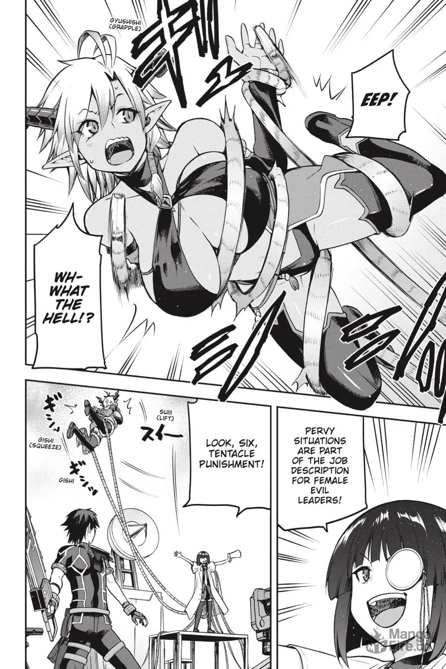 Read Combatants Will Be Dispatched! chapter 50 image 4 on Lezhin