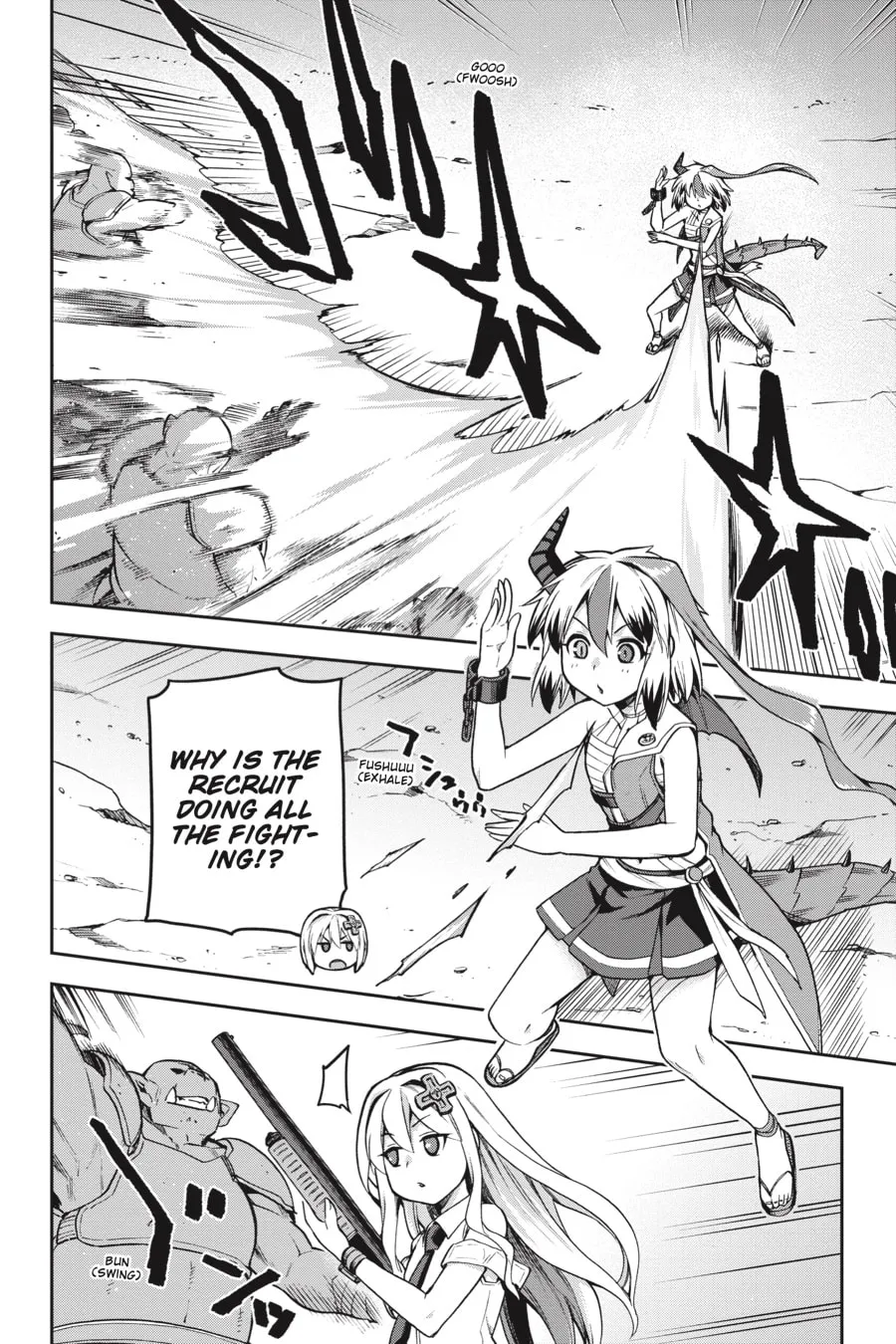 Read Combatants Will Be Dispatched! chapter 50 image 6 on Lezhin