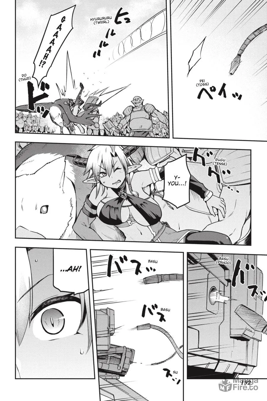 Read Combatants Will Be Dispatched! chapter 50 image 8 on Lezhin