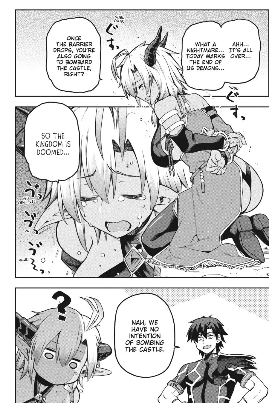 Read Combatants Will Be Dispatched! chapter 51 image 10 on Lezhin