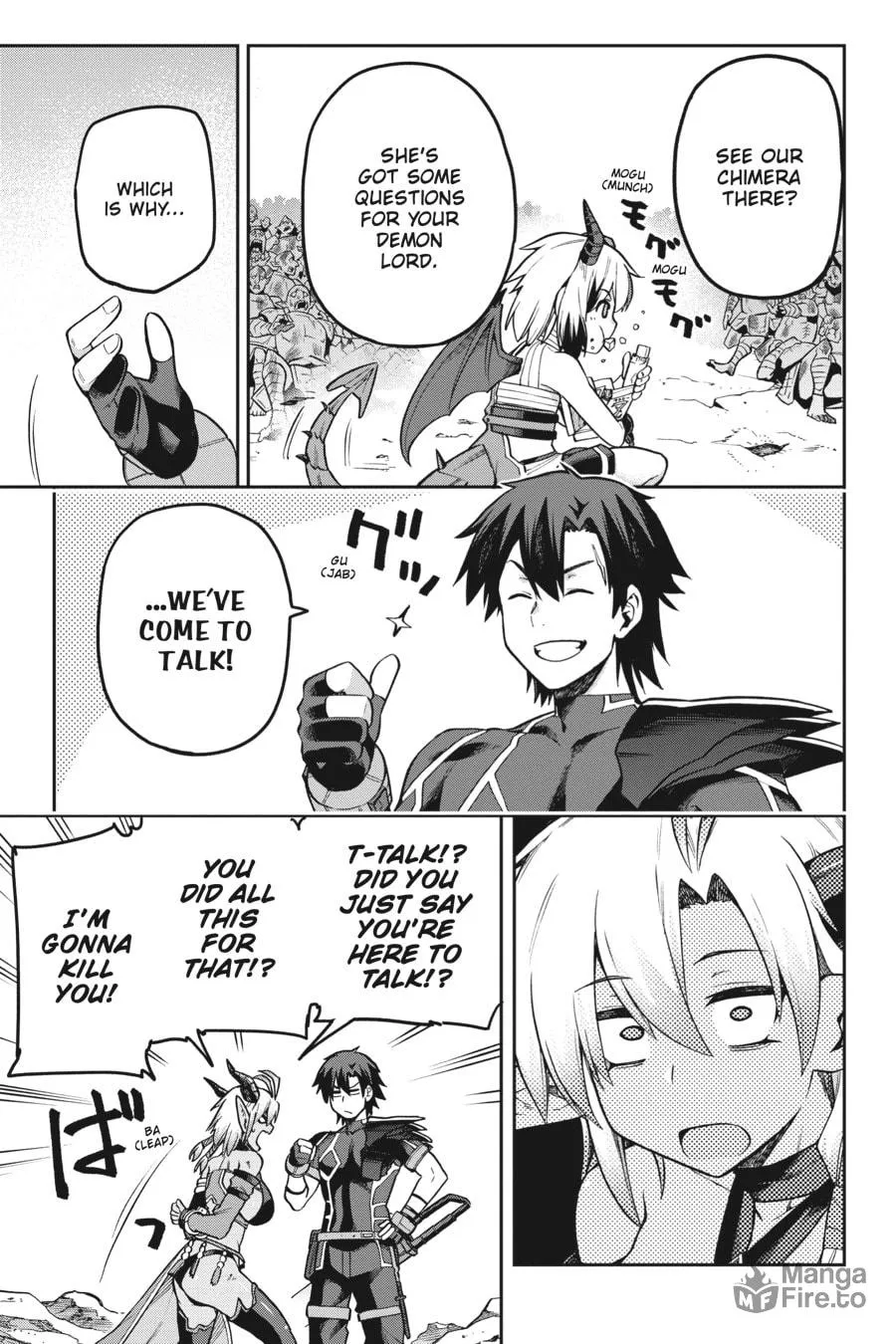 Read Combatants Will Be Dispatched! chapter 51 image 11 on Lezhin