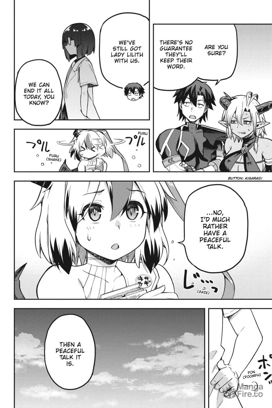 Read Combatants Will Be Dispatched! chapter 51 image 14 on Lezhin