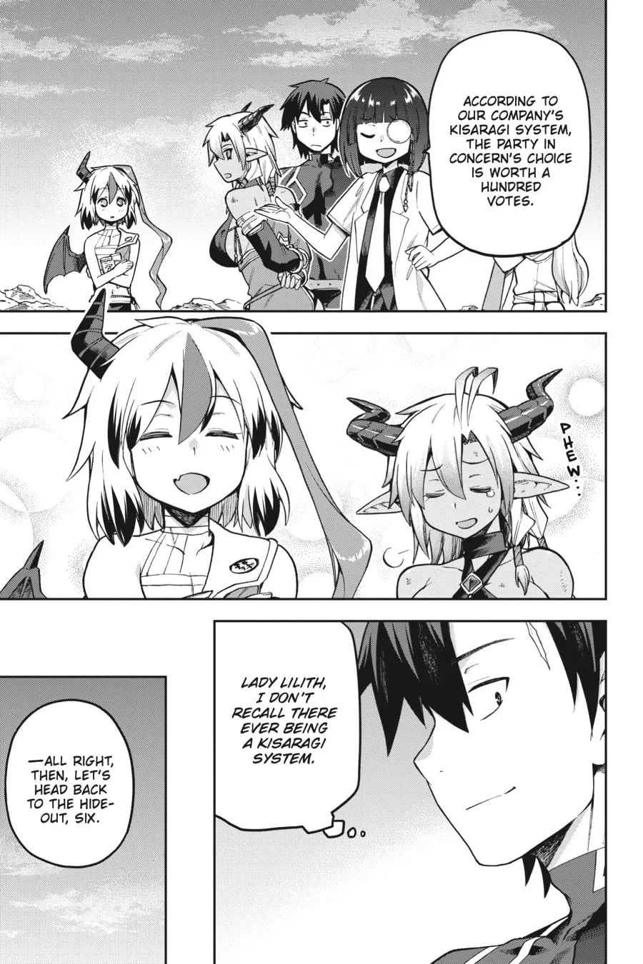 Read Combatants Will Be Dispatched! chapter 51 image 15 on Lezhin