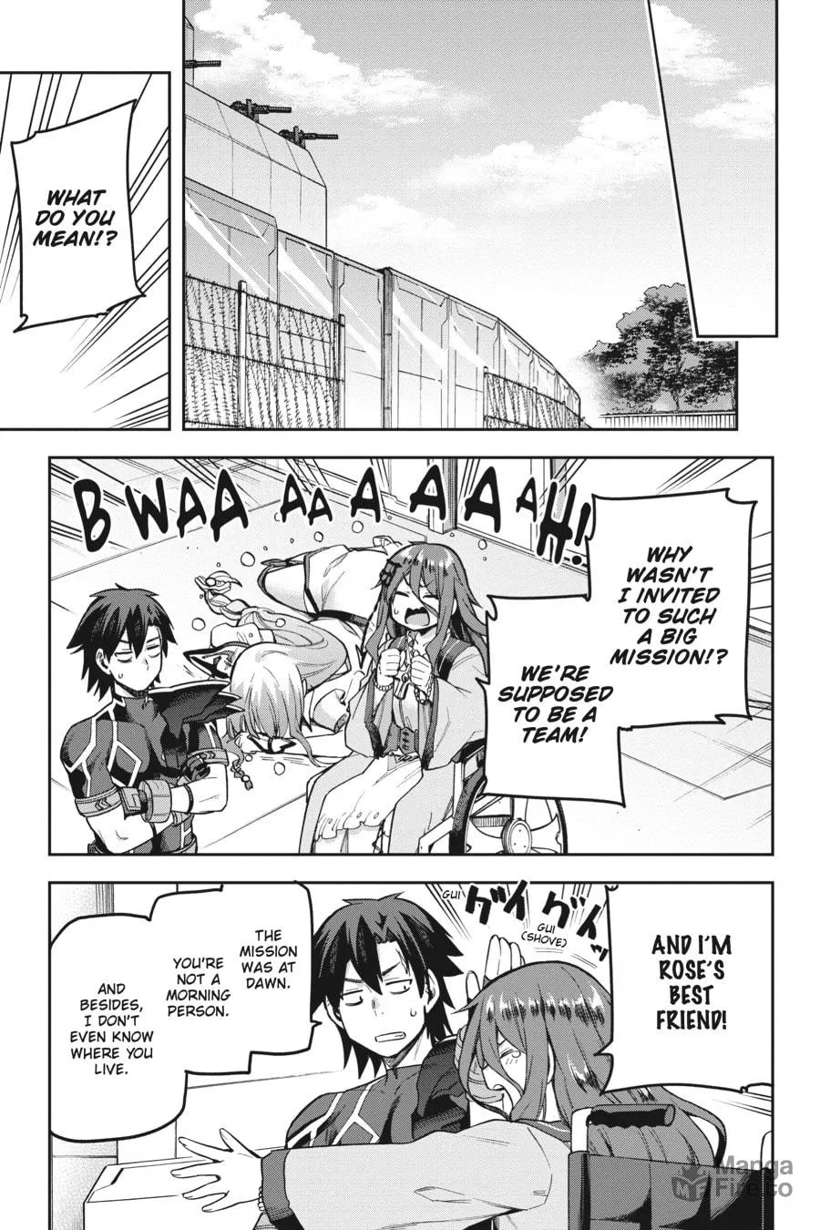 Read Combatants Will Be Dispatched! chapter 51 image 17 on Lezhin