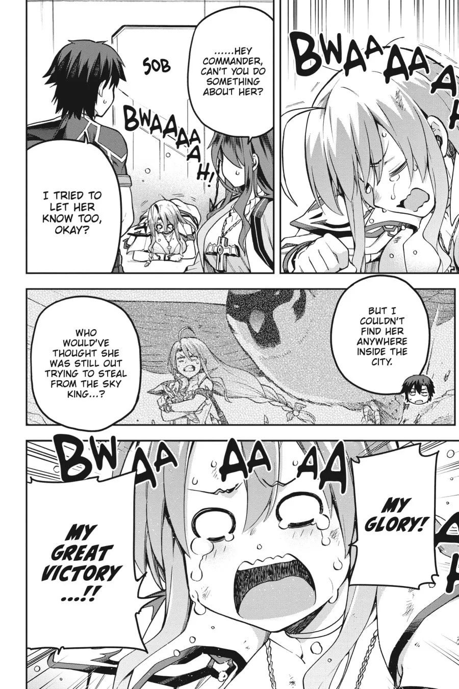 Read Combatants Will Be Dispatched! chapter 51 image 18 on Lezhin