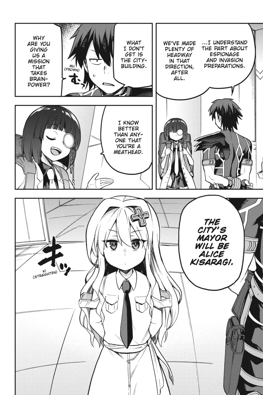 Read Combatants Will Be Dispatched! chapter 51 image 22 on Lezhin