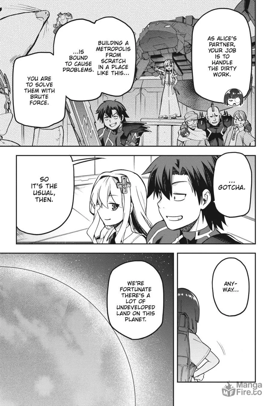 Read Combatants Will Be Dispatched! chapter 51 image 23 on Lezhin