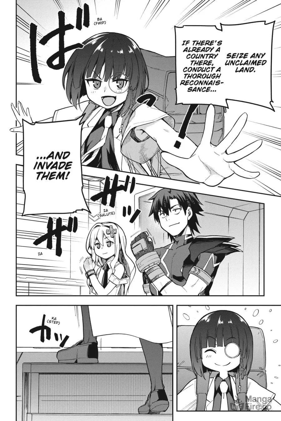 Read Combatants Will Be Dispatched! chapter 51 image 24 on Lezhin