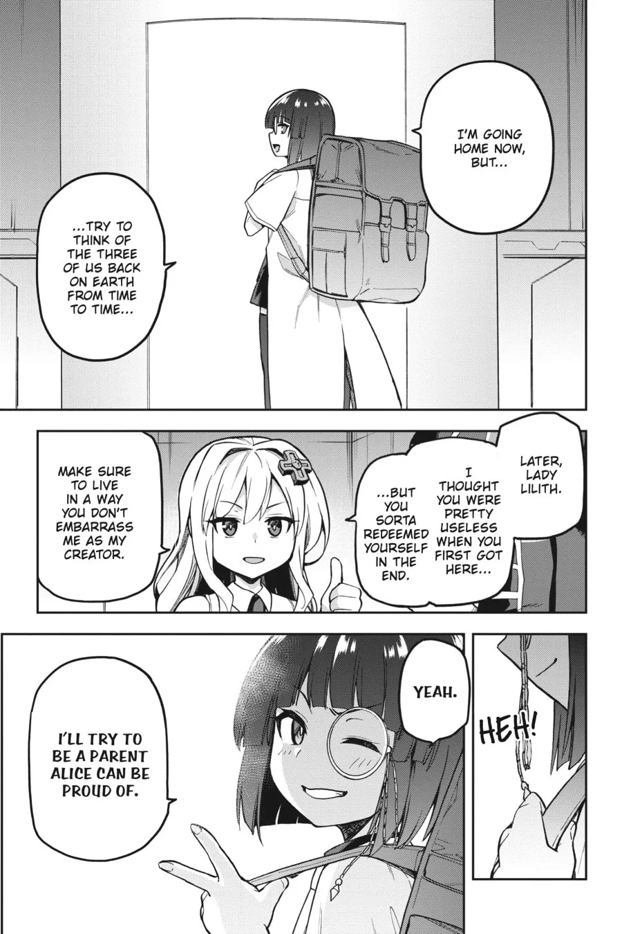 Read Combatants Will Be Dispatched! chapter 51 image 25 on Lezhin