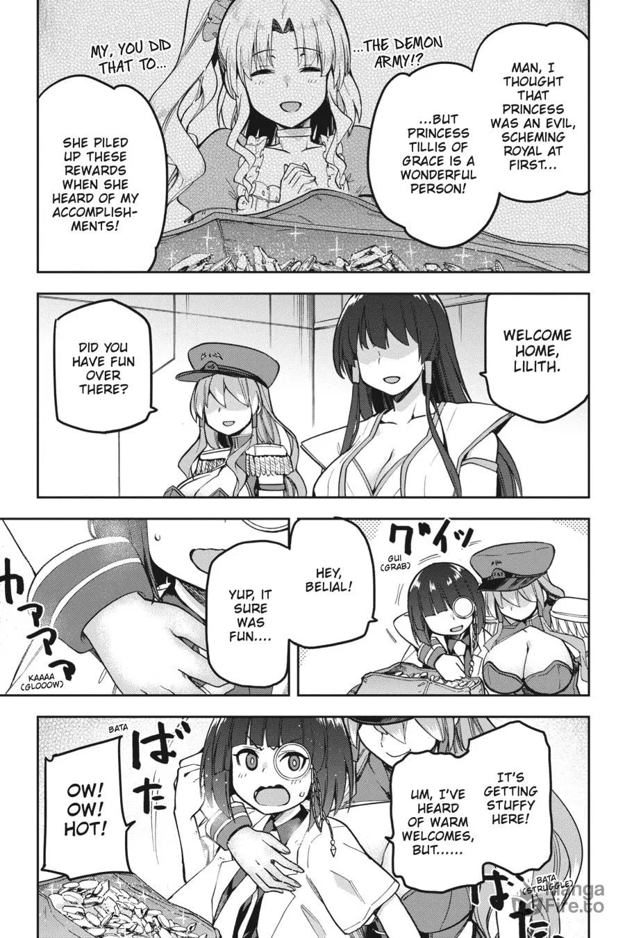 Read Combatants Will Be Dispatched! chapter 51 image 29 on Lezhin