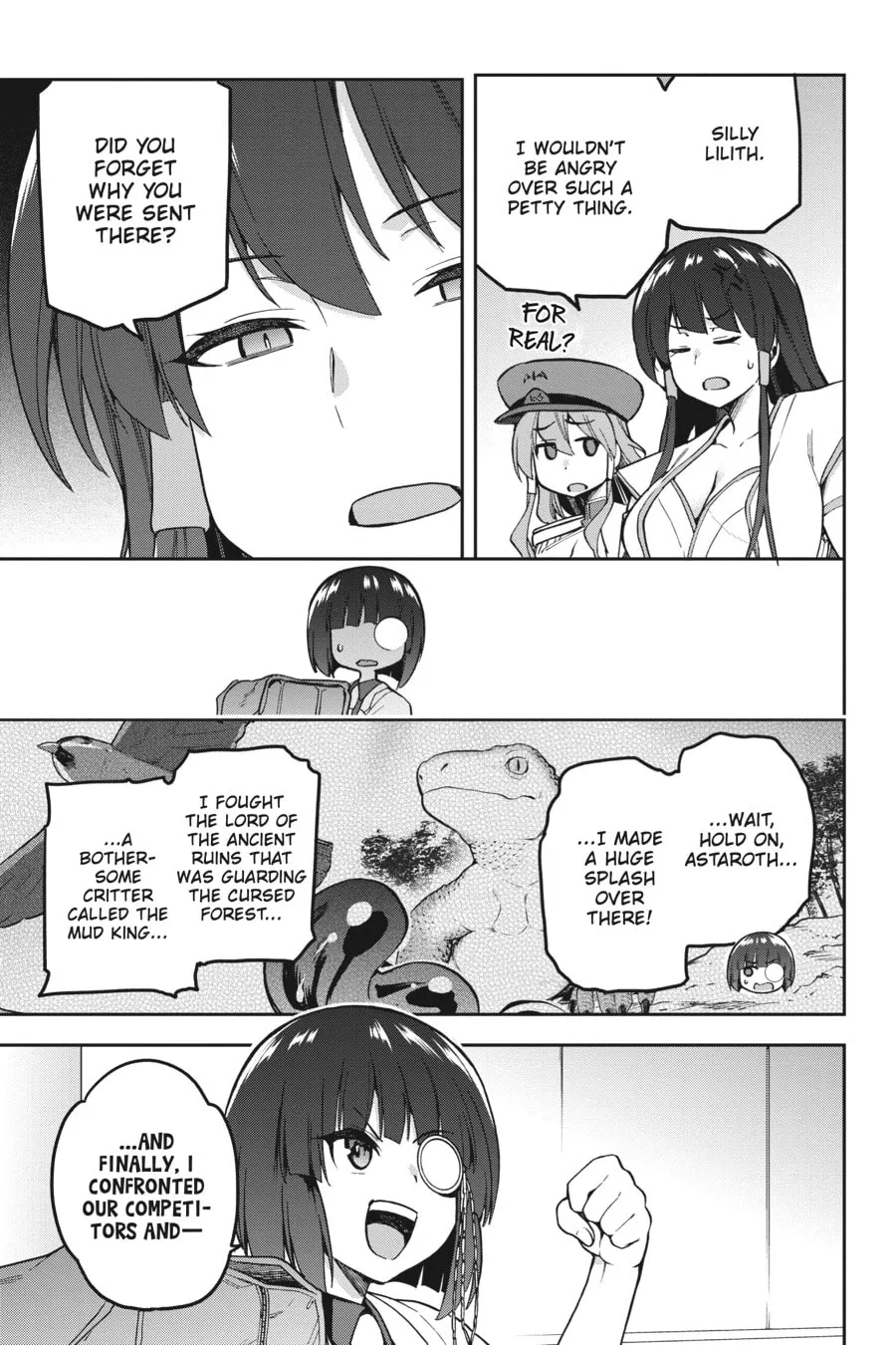 Read Combatants Will Be Dispatched! chapter 51 image 31 on Lezhin