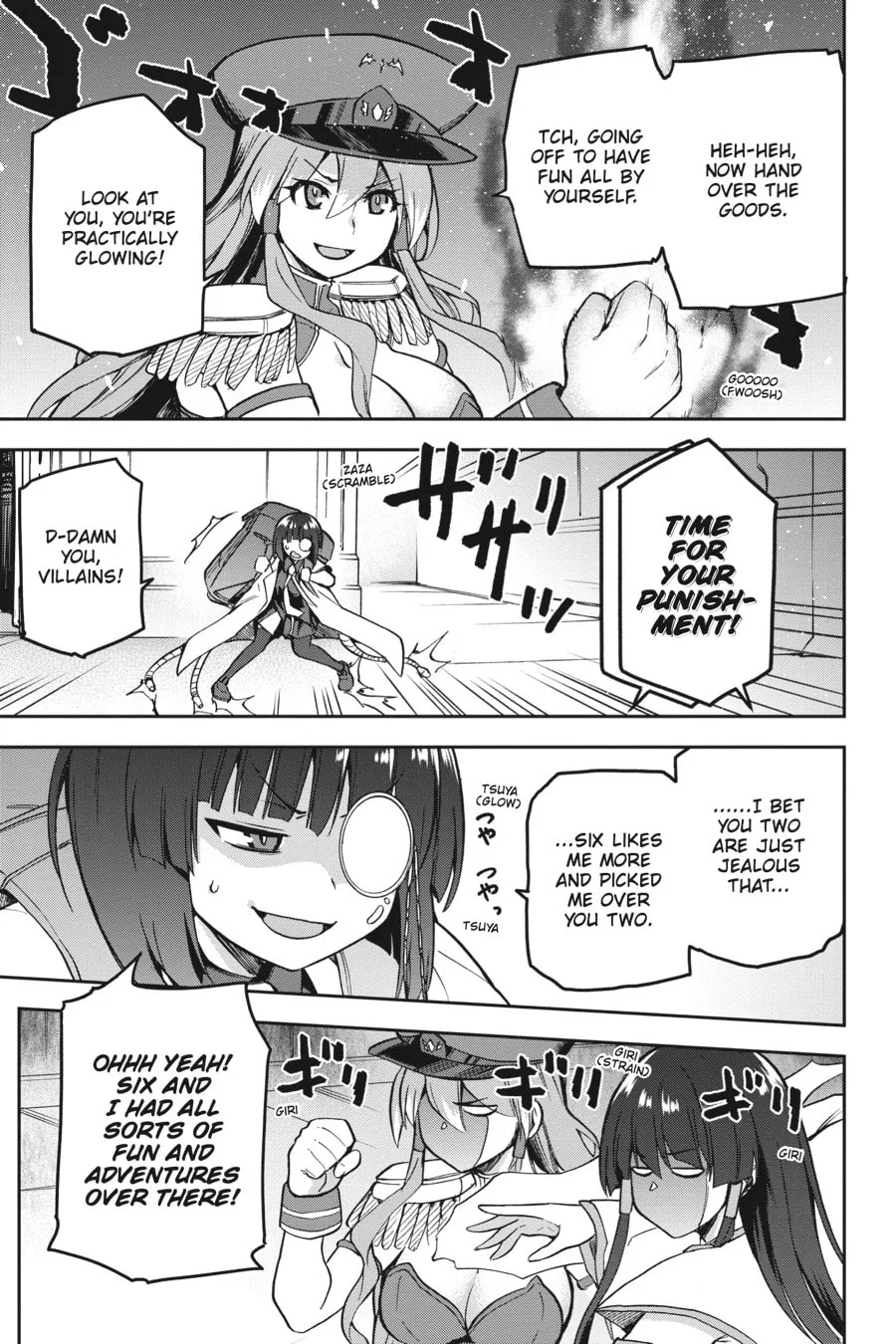 Read Combatants Will Be Dispatched! chapter 51 image 33 on Lezhin
