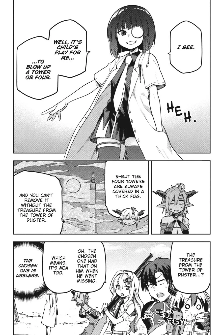 Read Combatants Will Be Dispatched! chapter 51 image 7 on Lezhin