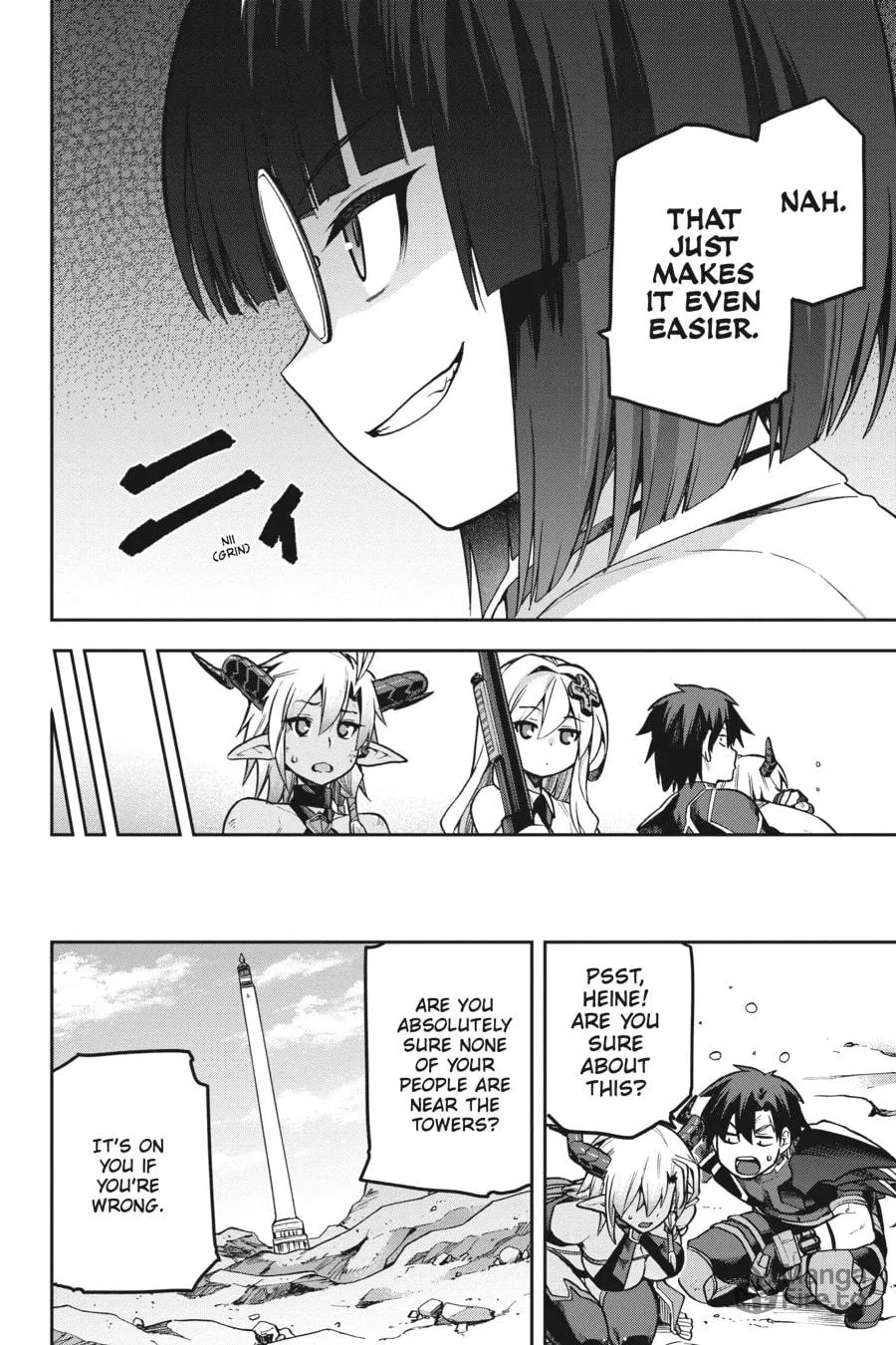Read Combatants Will Be Dispatched! chapter 51 image 8 on Lezhin