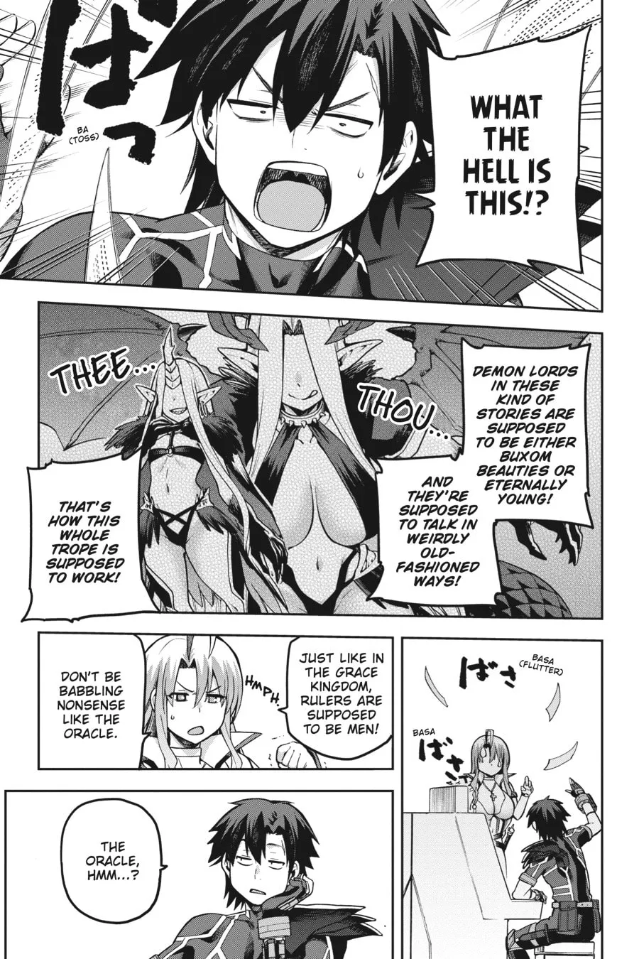 Read Combatants Will Be Dispatched! chapter 52 image 10 on Lezhin