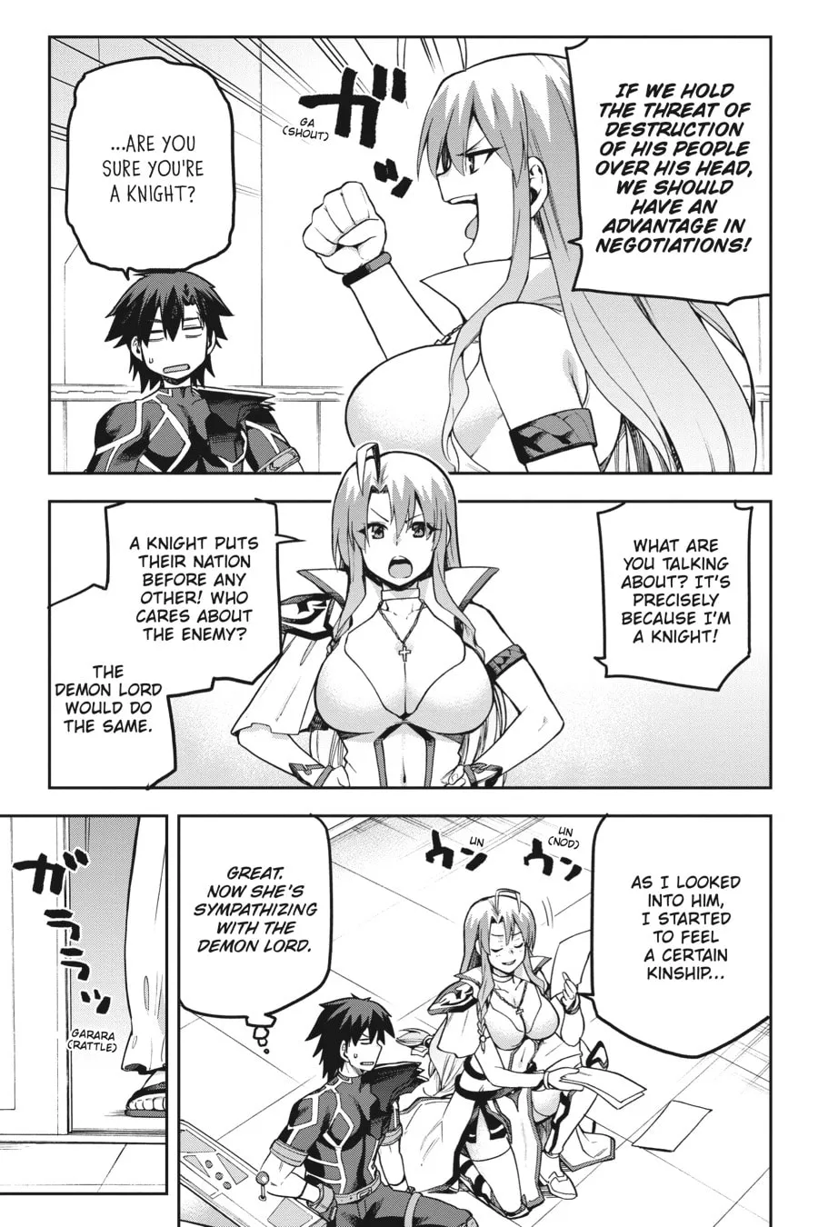 Read Combatants Will Be Dispatched! chapter 52 image 12 on Lezhin