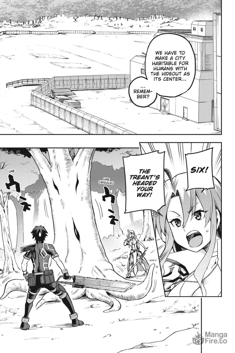 Read Combatants Will Be Dispatched! chapter 52 image 14 on Lezhin