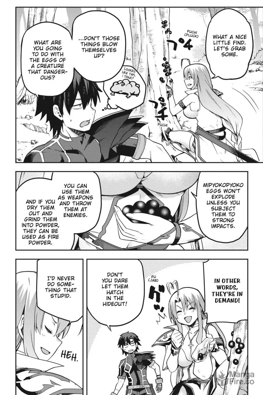Read Combatants Will Be Dispatched! chapter 52 image 17 on Lezhin