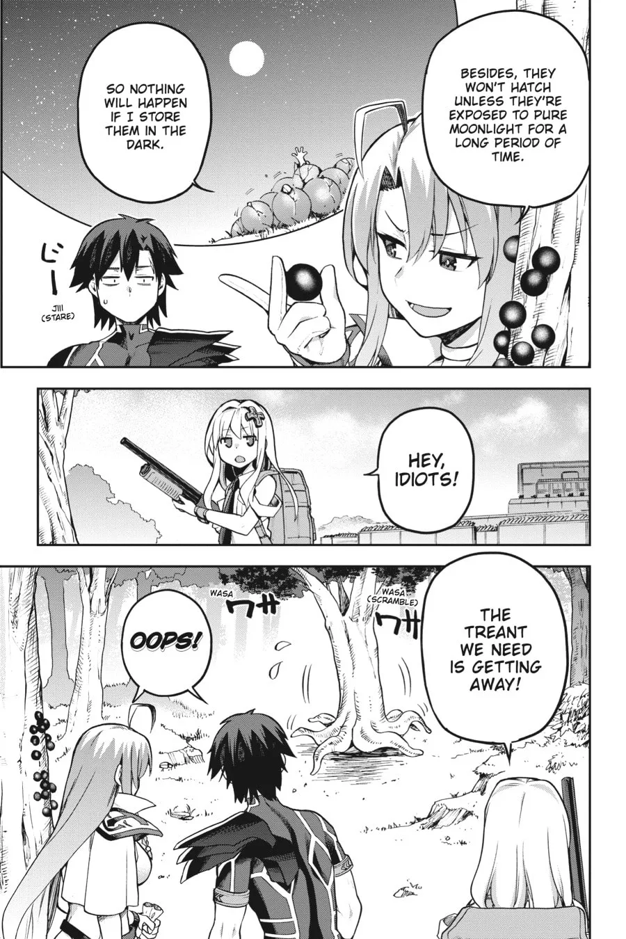 Read Combatants Will Be Dispatched! chapter 52 image 18 on Lezhin