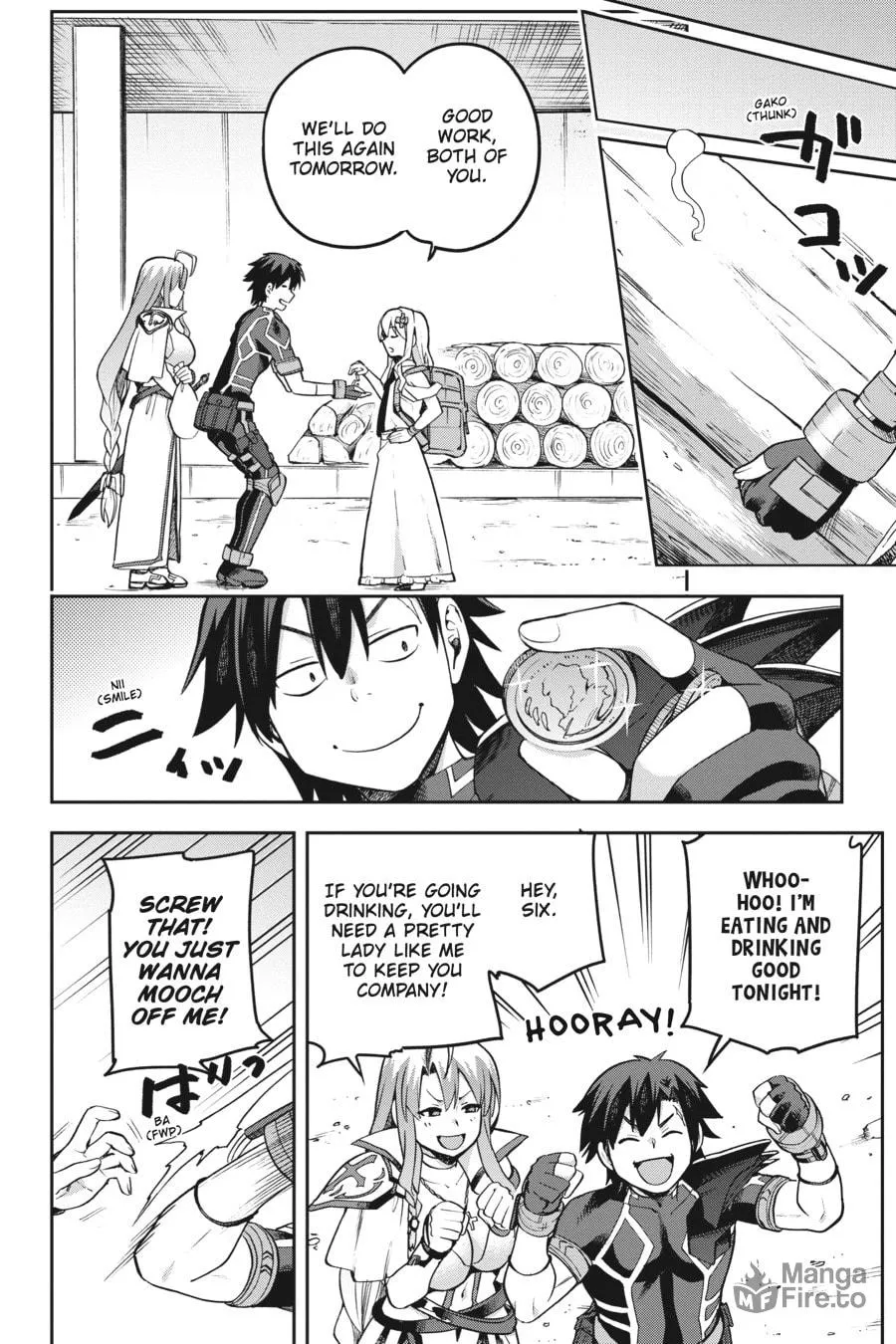 Read Combatants Will Be Dispatched! chapter 52 image 19 on Lezhin
