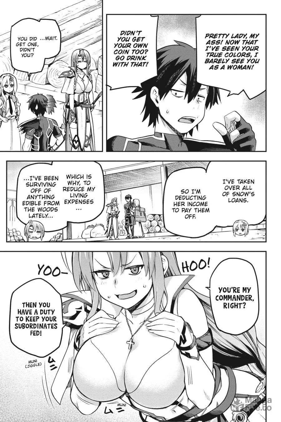 Read Combatants Will Be Dispatched! chapter 52 image 20 on Lezhin