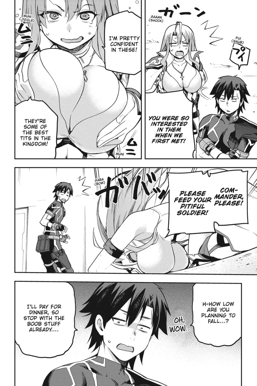 Read Combatants Will Be Dispatched! chapter 52 image 21 on Lezhin