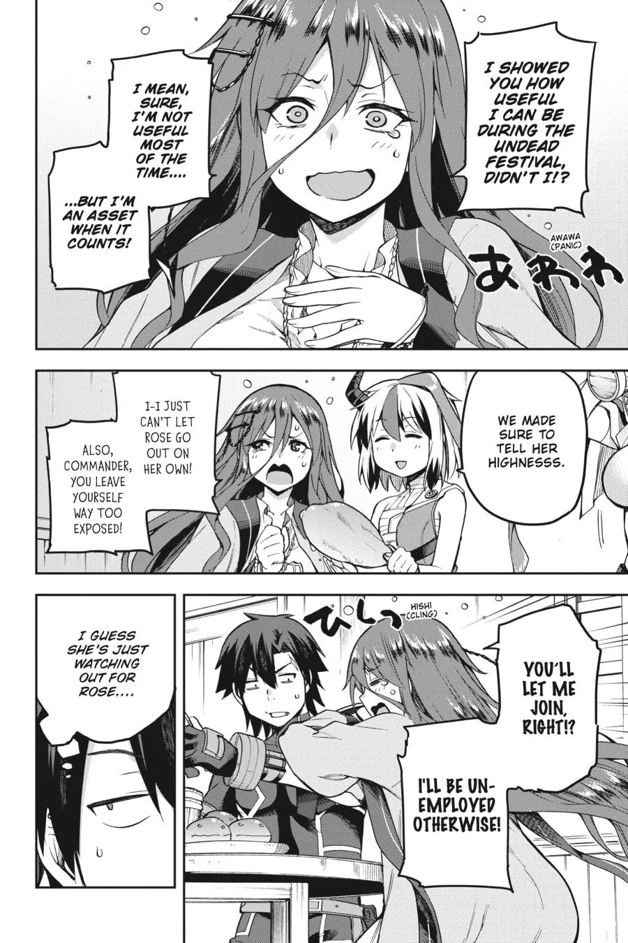 Read Combatants Will Be Dispatched! chapter 52 image 27 on Lezhin