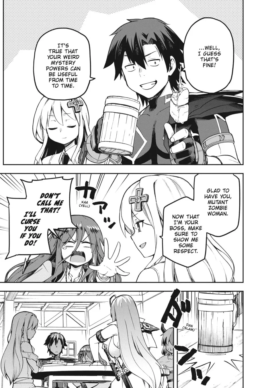 Read Combatants Will Be Dispatched! chapter 52 image 28 on Lezhin