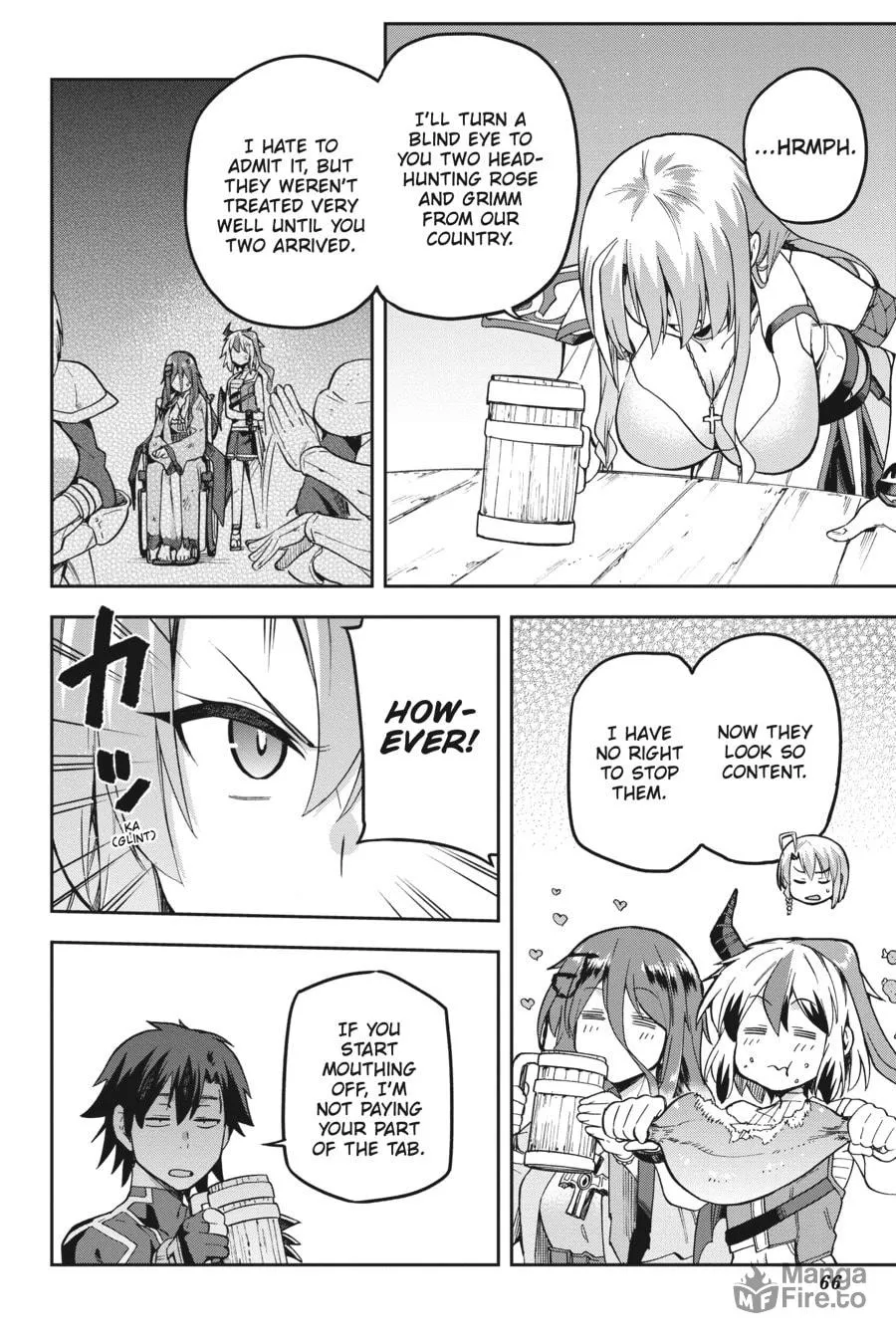 Read Combatants Will Be Dispatched! chapter 52 image 29 on Lezhin