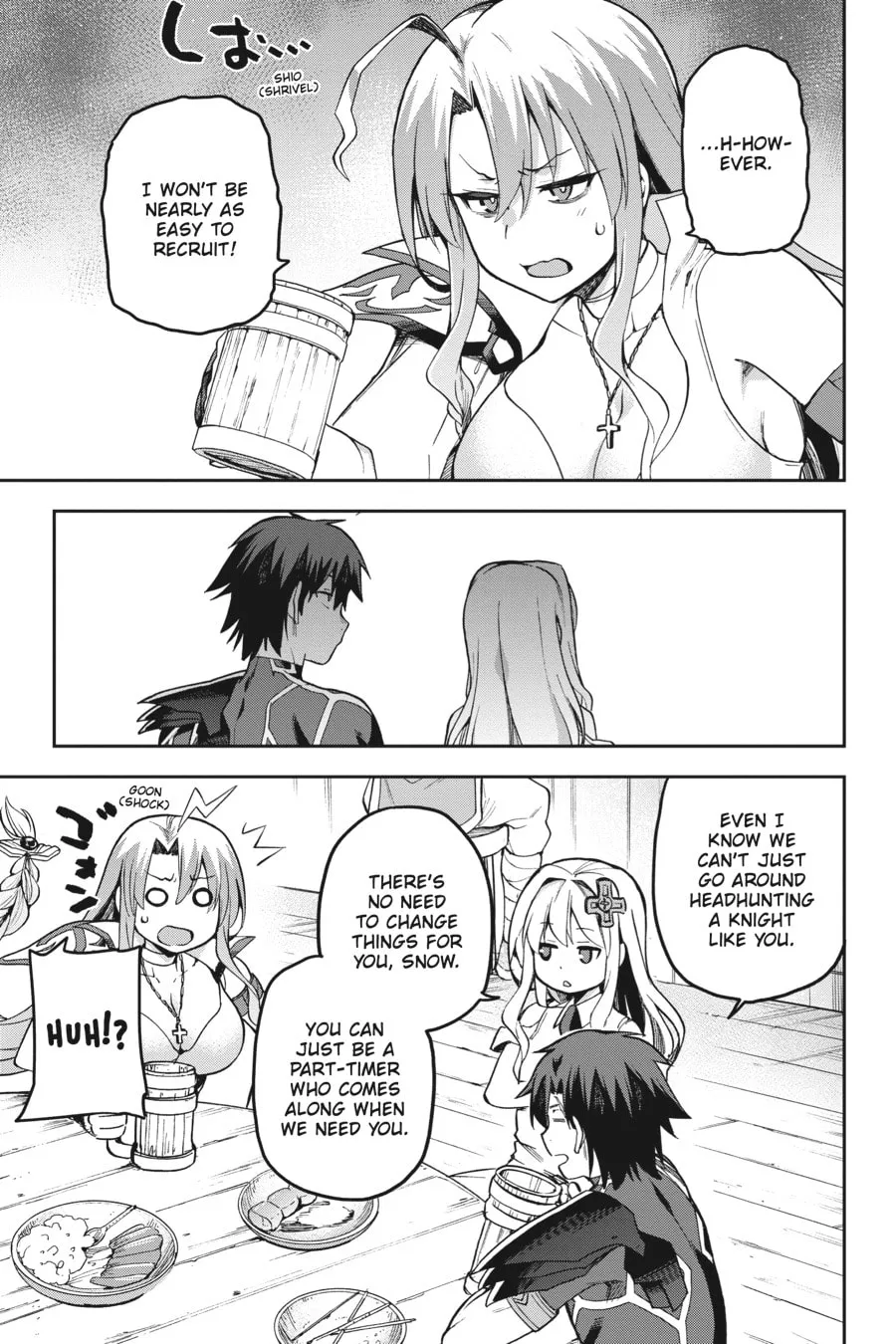 Read Combatants Will Be Dispatched! chapter 52 image 30 on Lezhin